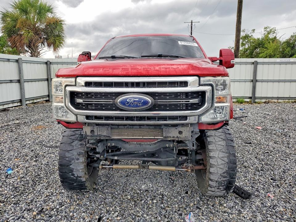 Aukcja sprzedaży 2022 Ford F250, vin: 1FT7W2BTXNED50276, numer aukcji: 61290626