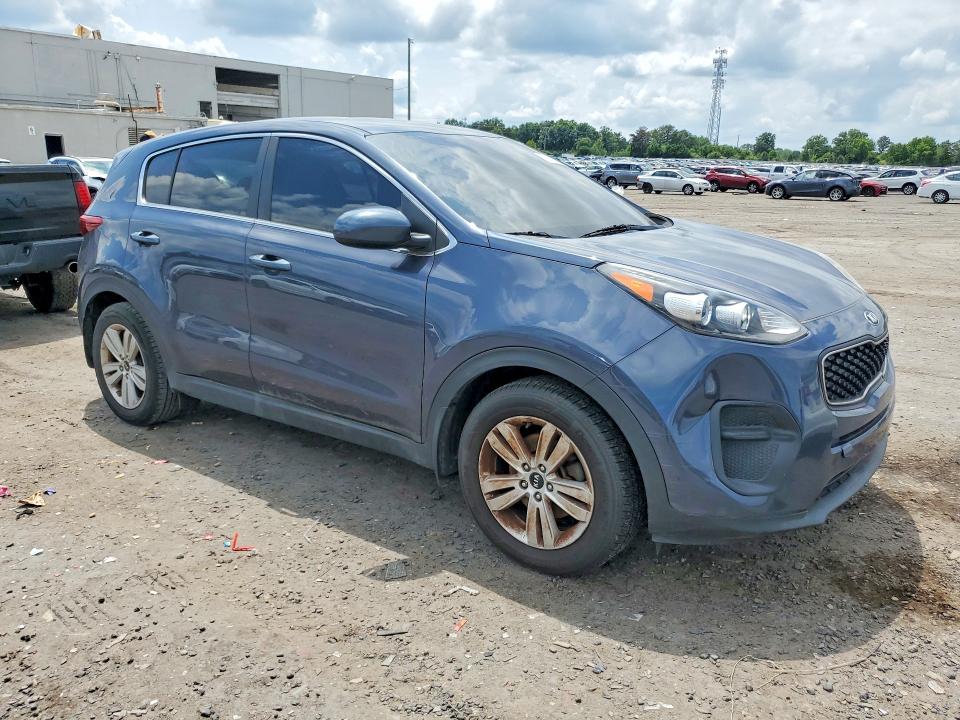 Продаж на аукціоні авто 2018 Kia Sportage, vin: KNDPM3AC5J7484012, номер лоту: 59902166
