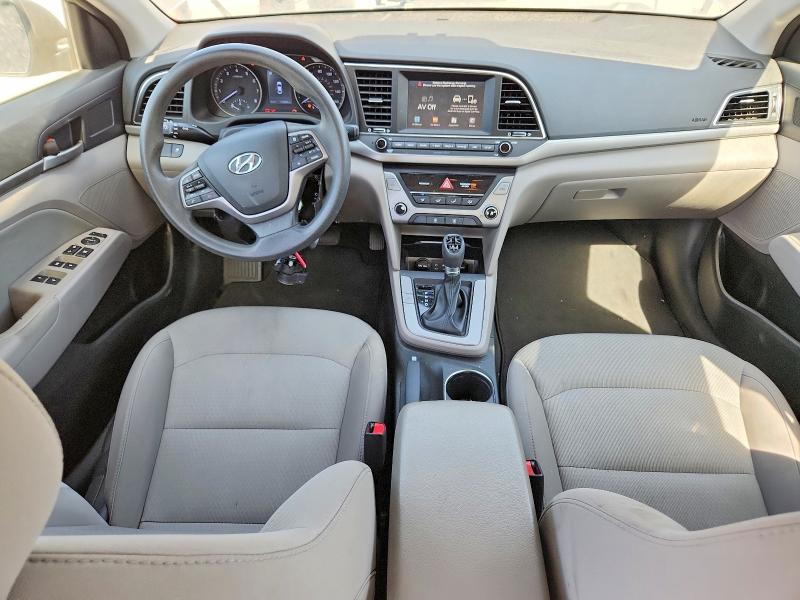 Продажа на аукционе авто 2018 Hyundai Elantra, vin: 5NPD84LF6JH260232, номер лота: 62944446