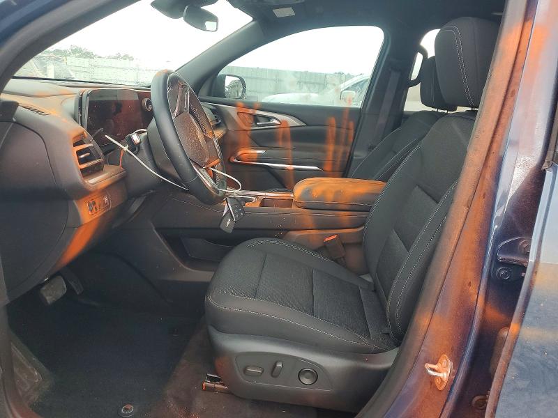 Продаж на аукціоні авто 2025 Chevrolet Traverse, vin: 1GNERGRS0SJ282265, номер лоту: 59590276