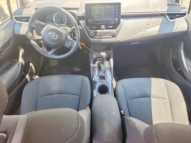 Продажа на аукционе авто 2022 Toyota Corolla, vin: 5YFEPMAE6NP318401, номер лота: 58454616