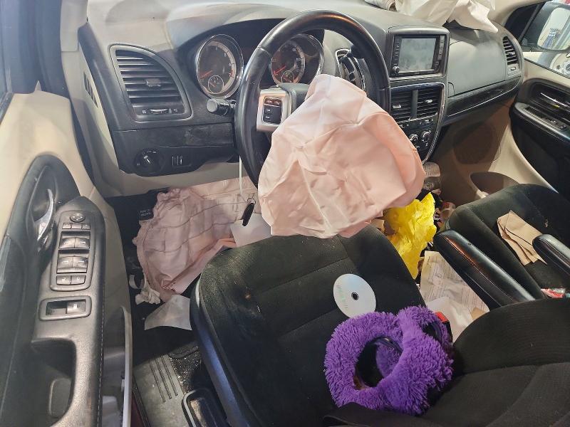 Aukcja sprzedaży 2017 Dodge Grand Caravan, vin: 2C4RDGBG1HR724165, numer aukcji: 60195936