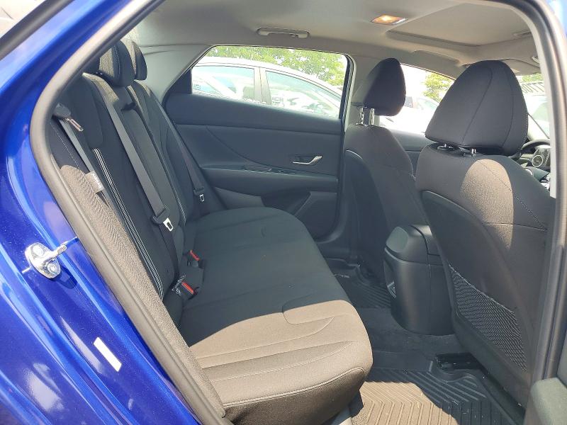 Aukcja sprzedaży 2025 Hyundai Elantra, vin: KMHLS4DG1SU940112, numer aukcji: 62677706