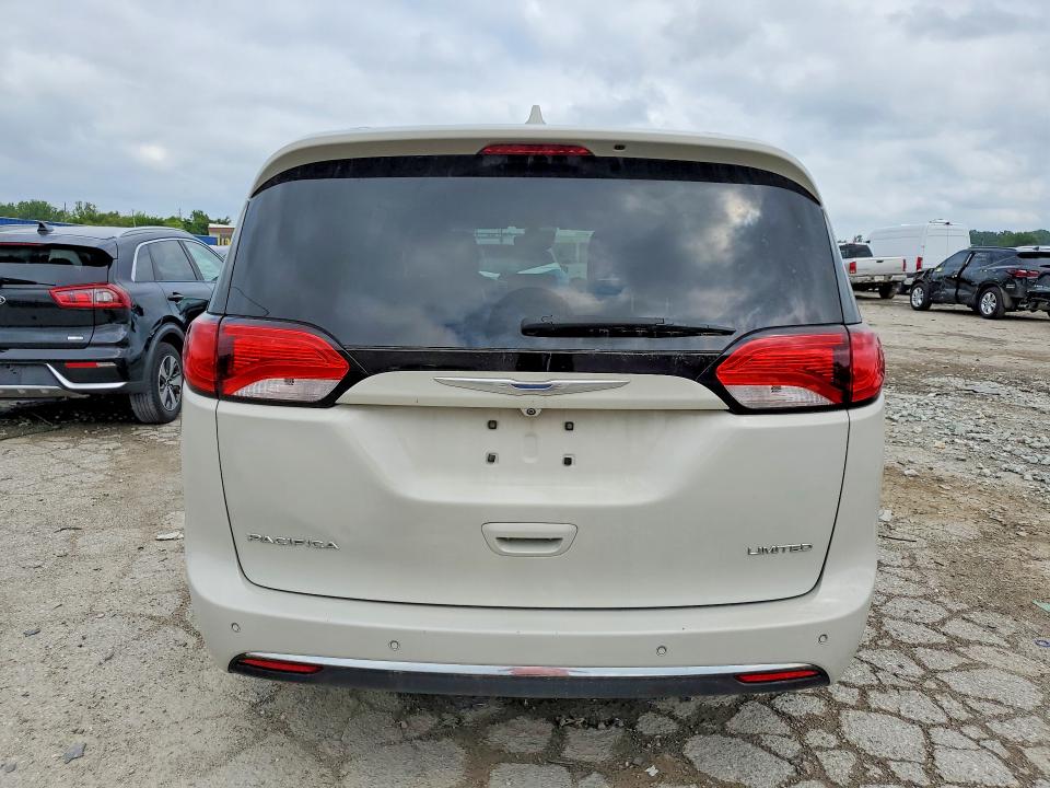 Aukcja sprzedaży 2017 Chrysler Pacifica, vin: 2C4RC1GG3HR683594, numer aukcji: 62211256