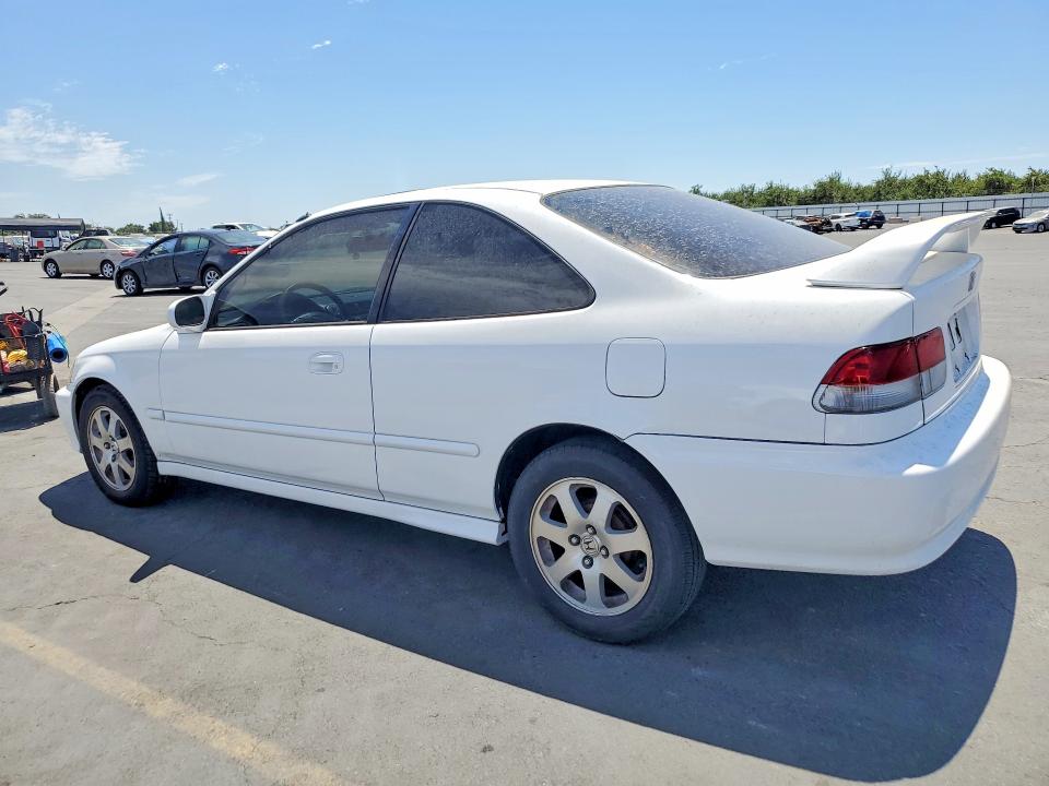 Продажа на аукционе авто 2000 Honda Civic, vin: 1HGEJ8243YL069777, номер лота: 61856126