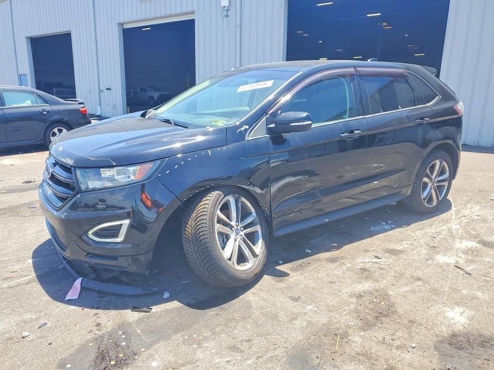 Продажа на аукционе авто 2017 Ford Edge, vin: 2FMPK4AP4HBB72789, номер лота: 62304456
