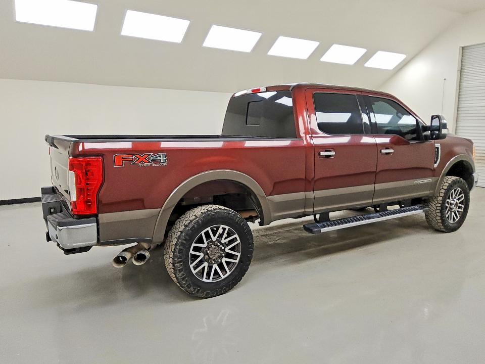Aukcja sprzedaży 2017 Ford F250, vin: 1FT7W2BT4HEB68786, numer aukcji: 59556856
