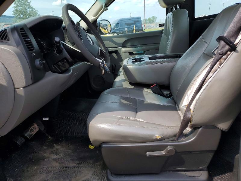 Продажа на аукционе авто 2010 Chevrolet Silverado, vin: 1GCPCPEA2AZ213058, номер лота: 62440306