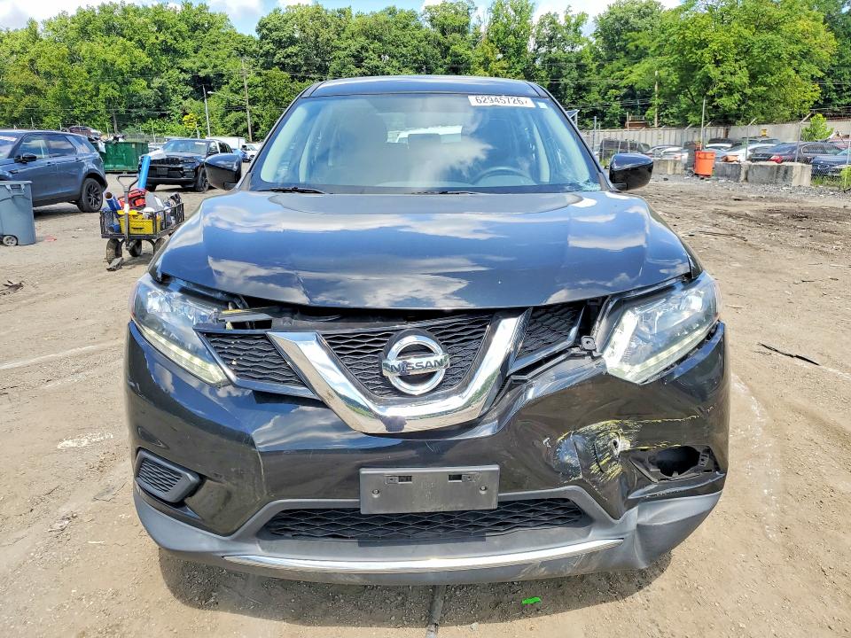 Продаж на аукціоні авто 2016 Nissan Rogue, vin: KNMAT2MV5GP720019, номер лоту: 62945726