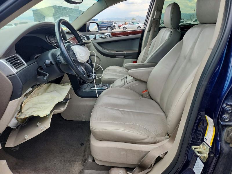 2005 Chrysler Pacifica მანქანა იყიდება აუქციონზე, vin: 2C8GM68455R245935, აუქციონის ნომერი: 62953586
