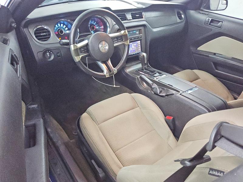 Aukcja sprzedaży 2013 Ford Mustang, vin: 1ZVBP8AM9D5281824, numer aukcji: 59798386