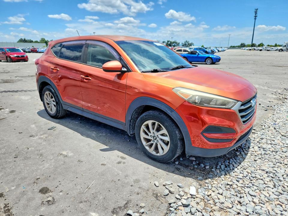 Aukcja sprzedaży 2017 Hyundai Tucson, vin: KM8J23A43HU538368, numer aukcji: 59717746