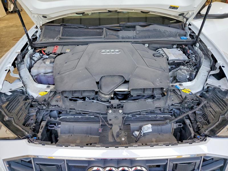 Продажа на аукционе авто 2023 Audi Q8, vin: WA1BVBF12PD013349, номер лота: 58976716