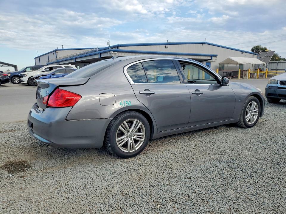 Auction sale of the 2015 Infiniti Q40, vin: JN1CV6AP3FM502941, lot number: 61627266