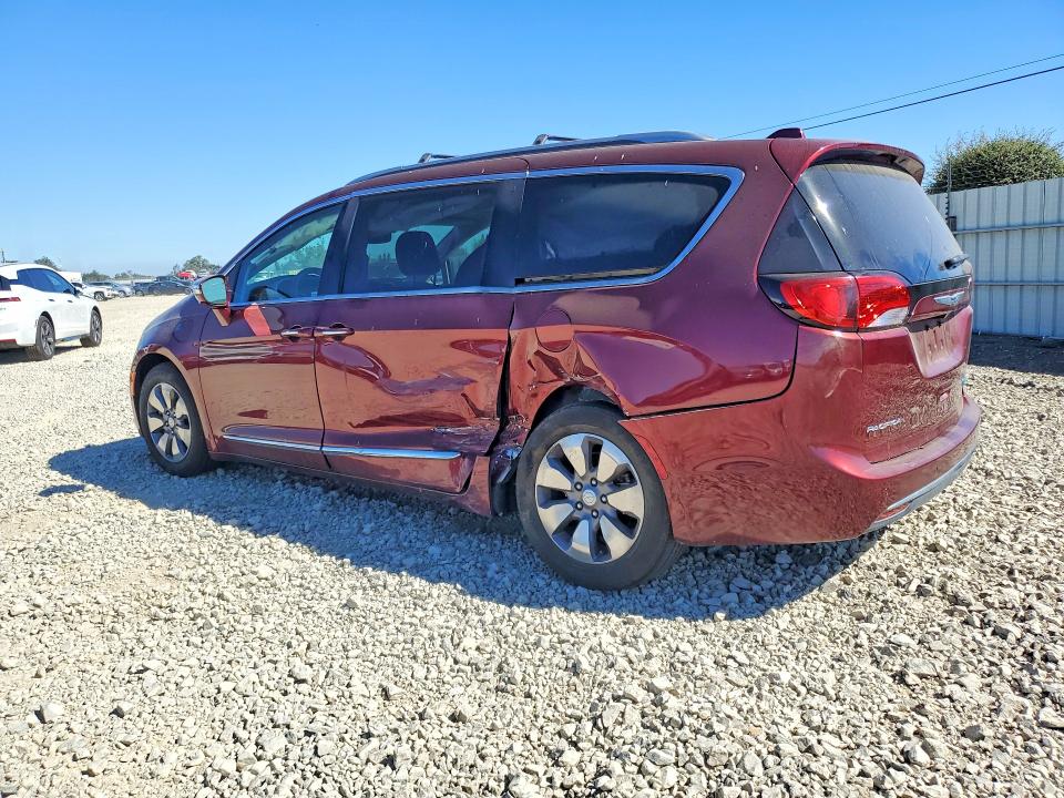Aukcja sprzedaży 2018 Chrysler Pacifica, vin: 2C4RC1N75JR230277, numer aukcji: 62235916