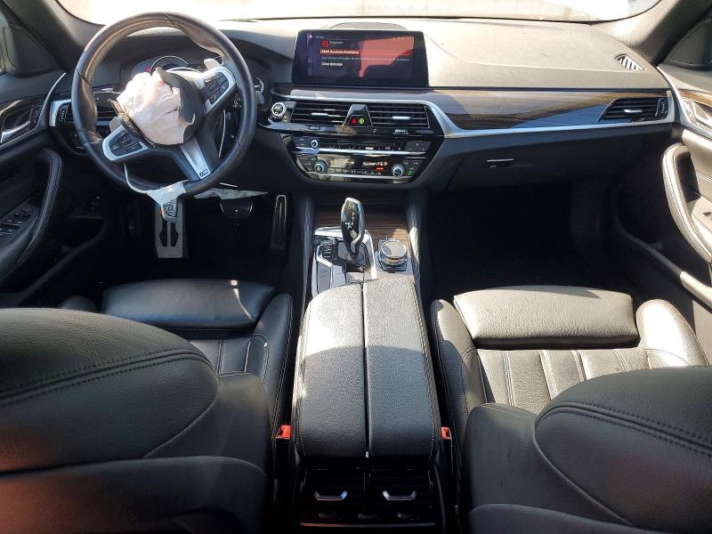 2018 Bmw 530e მანქანა იყიდება აუქციონზე, vin: WBAJA9C50JB252749, აუქციონის ნომერი: 61389246