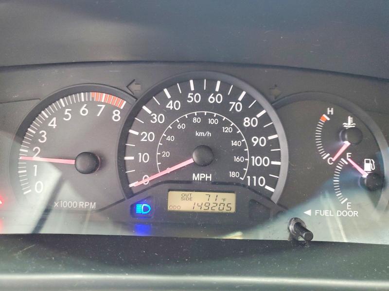 62005426 :رقم المزاد ، 1NXBR32E35Z566786 vin ، 2005 Toyota Corolla مزاد بيع