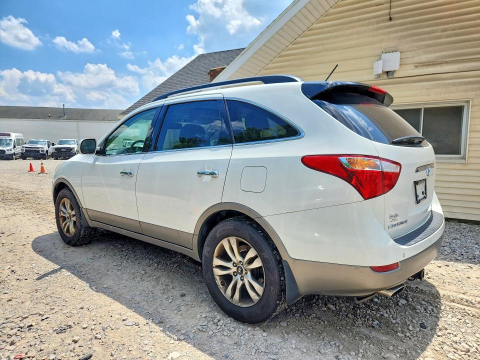 Продажа на аукционе авто 2012 Hyundai Veracruz, vin: KM8NUDCC7CU198754, номер лота: 60758856