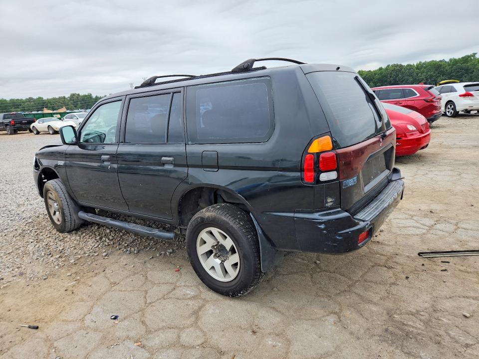 Продаж на аукціоні авто 2001 Mitsubishi Montero, vin: JA4LS21H81P014142, номер лоту: 59798286