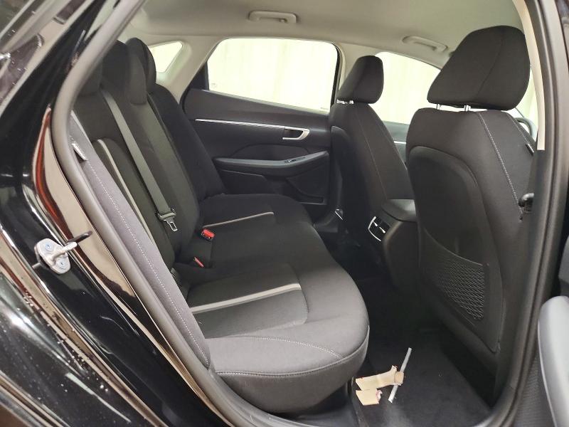 61370186 :رقم المزاد ، KMHL24JJ8TA172714 vin ، 2026 Hyundai Sonata Hybrid مزاد بيع