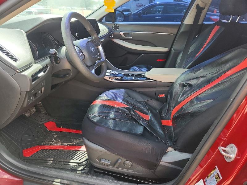 Продажа на аукционе авто 2023 Hyundai Sonata, vin: KMHL64JAXPA309548, номер лота: 61519186