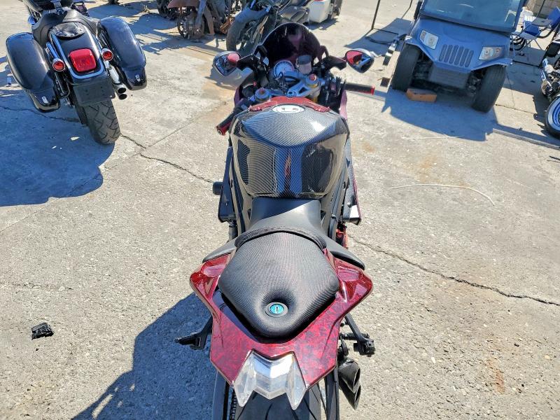 Aukcja sprzedaży 2010 Bmw S 1000, vin: WB1051705AZV40449, numer aukcji: 63181276