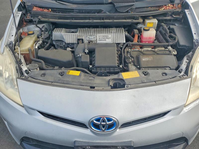 Продажа на аукционе авто 2013 Toyota Prius, vin: JTDKN3DU4D5586834, номер лота: 59733936