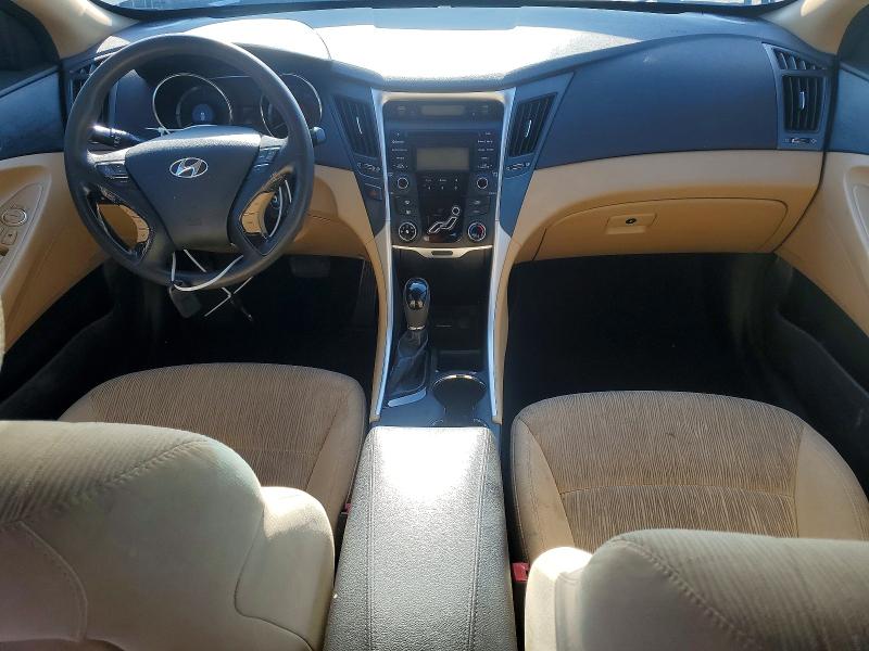 Продажа на аукционе авто 2013 Hyundai Sonata, vin: 5NPEB4AC6DH684013, номер лота: 58036346