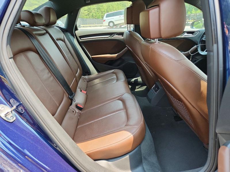 Продажа на аукционе авто 2017 Audi A3, vin: WAUGUGFFXH1040841, номер лота: 60841686