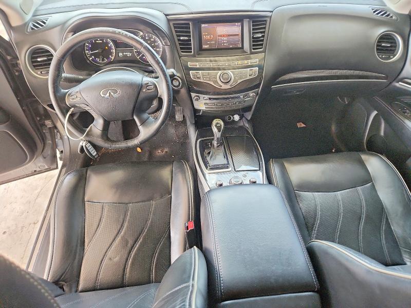 Продажа на аукционе авто 2016 Infiniti Qx60, vin: 5N1AL0MM5GC501916, номер лота: 59690196