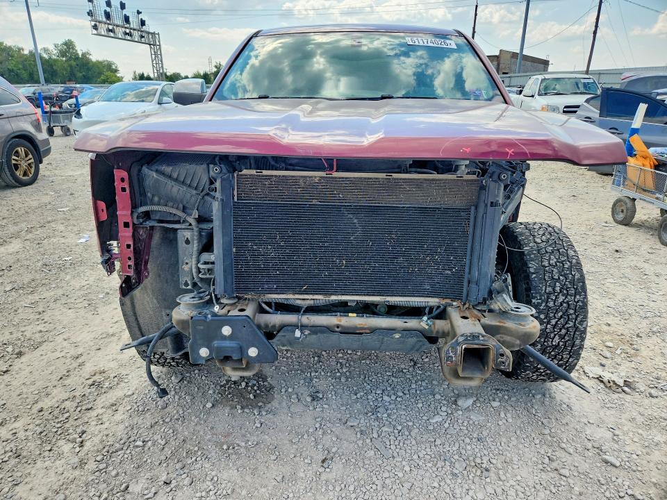 2015 Chevrolet Silverado მანქანა იყიდება აუქციონზე, vin: 1GCRCPEH2FZ202106, აუქციონის ნომერი: 61174026