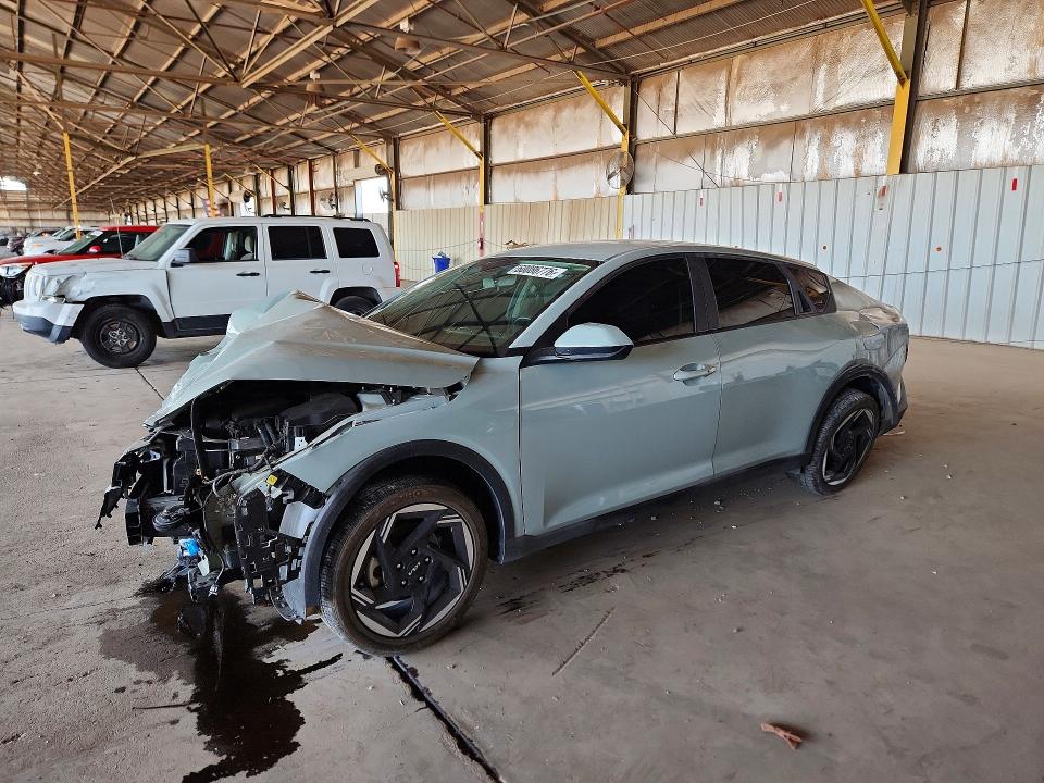 Aukcja sprzedaży 2025 Kia K4, vin: 3KPFU4DE3SE006896, numer aukcji: 60086776