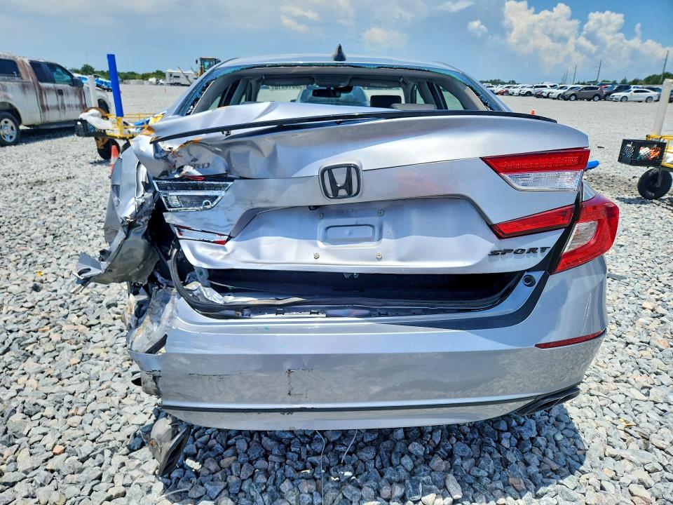 Продаж на аукціоні авто 2022 Honda Accord, vin: 1HGCV1F41NA056157, номер лоту: 59814416