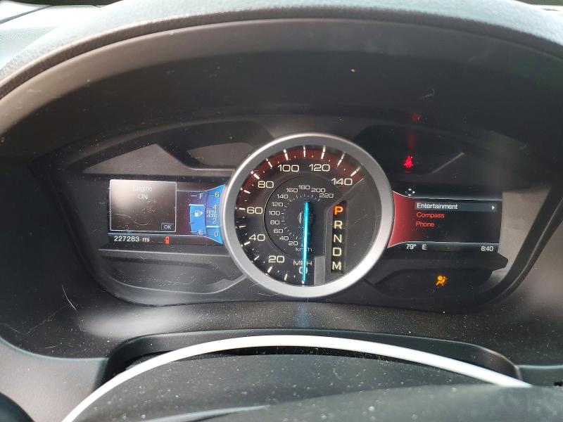 61912646 :رقم المزاد ، 1FM5K8D85EGB58889 vin ، 2014 Ford Explorer مزاد بيع