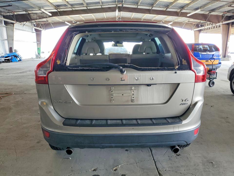 Продажа на аукционе авто 2013 Volvo Xc60, vin: YV4902DZ2D2413637, номер лота: 59543866