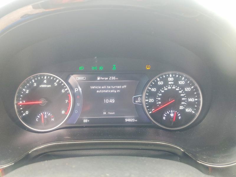 Aukcja sprzedaży 2021 Kia Seltos, vin: KNDETCA29M7187119, numer aukcji: 62427996