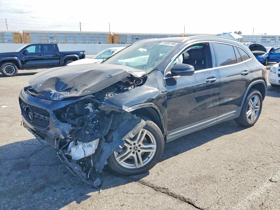 Продажа на аукционе авто 2023 Mercedes-benz Gla, vin: W1N4N4GB0PJ528846, номер лота: 61055746