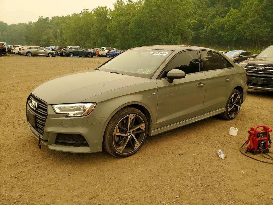 Aukcja sprzedaży 2020 Audi A3, vin: WAUBEGFF6LA100758, numer aukcji: 60832946