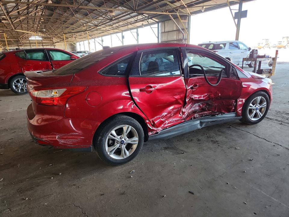 2012 Ford Focus მანქანა იყიდება აუქციონზე, vin: 1FAHP3F24CL237091, აუქციონის ნომერი: 60396496