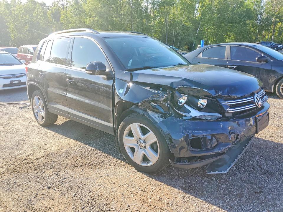 Продаж на аукціоні авто 2016 Volkswagen Tiguan, vin: WVGJV7AX1GW606808, номер лоту: 62624416