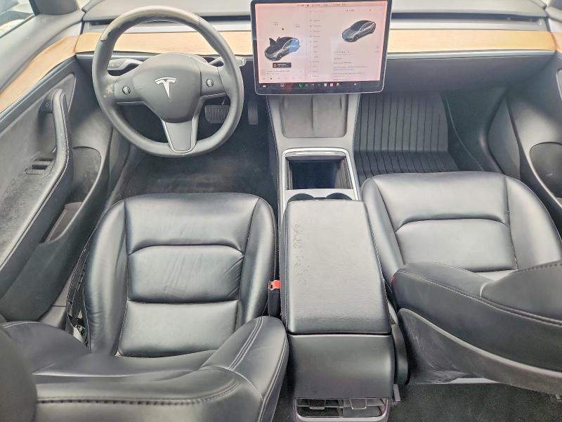 Продаж на аукціоні авто 2021 Tesla Model 3, vin: 5YJ3E1EA0MF090019, номер лоту: 62816266