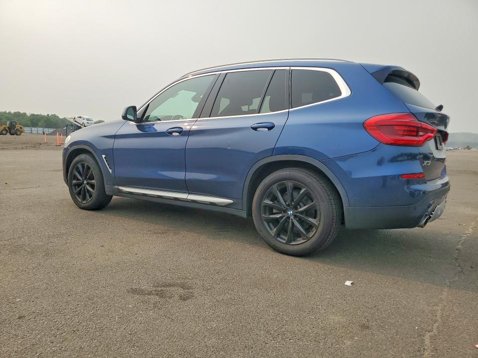 Aukcja sprzedaży 2018 Bmw X3, vin: 5UXTR9C54JLD73588, numer aukcji: 59667366