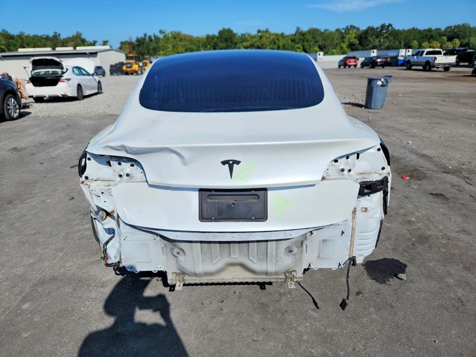 Aukcja sprzedaży 2020 Tesla Model 3, vin: 5YJ3E1EA4LF658724, numer aukcji: 61505616