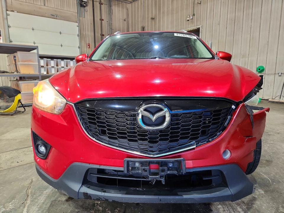 Продаж на аукціоні авто 2014 Mazda Cx-5, vin: JM3KE2DY6E0382152, номер лоту: 61765786