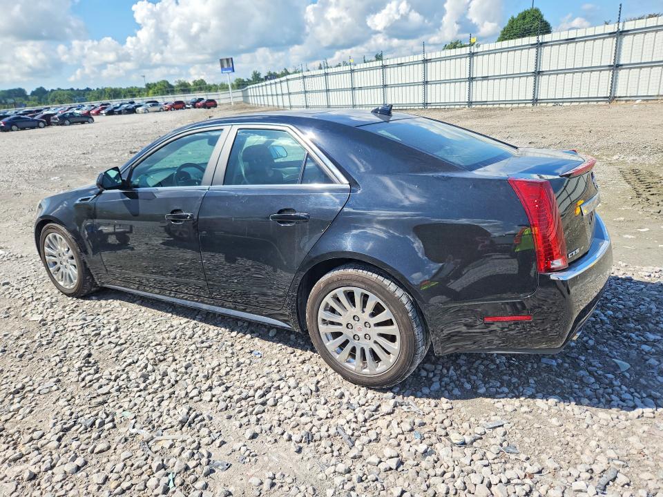 2013 Cadillac Cts მანქანა იყიდება აუქციონზე, vin: 1G6DK5E35D0179642, აუქციონის ნომერი: 61053116