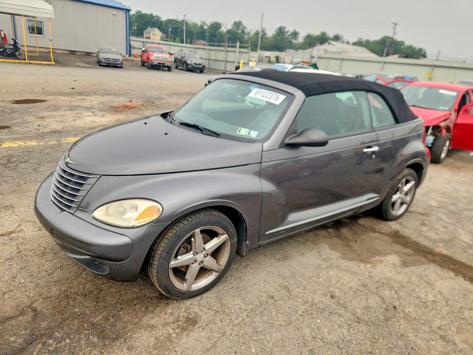 Auction sale of the 2005 Chrysler Pt Cruiser, vin: 3C3AY75SX5T344238, lot number: 61122376