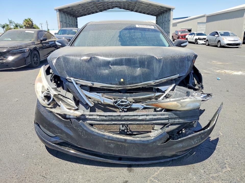 Продажа на аукционе авто 2012 Hyundai Sonata, vin: 5NPEC4ACXCH490516, номер лота: 63353316