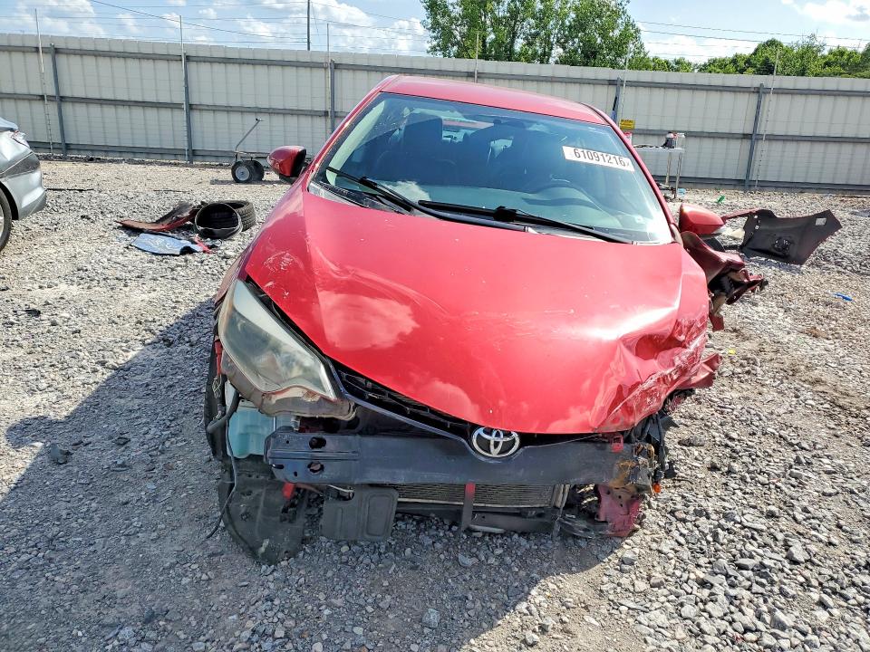 Aukcja sprzedaży 2014 Toyota Corolla, vin: 2T1BURHE4EC115957, numer aukcji: 61091216