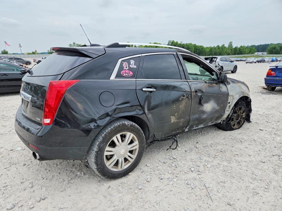 Aukcja sprzedaży 2015 Cadillac Srx, vin: 3GYFNBE30FS619915, numer aukcji: 60179506