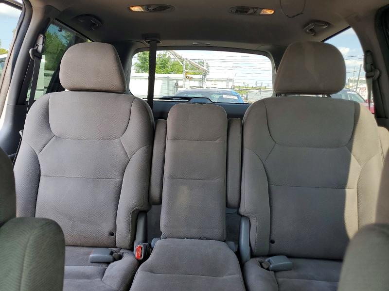Продажа на аукционе авто 2010 Honda Odyssey, vin: 5FNRL3H45AB012669, номер лота: 62450416